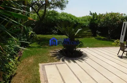 Villa - 4 Bedrooms - 4 Bathrooms for rent in Arabella - 5th Settlement Compounds - The 5th Settlement - New Cairo City - Cairo