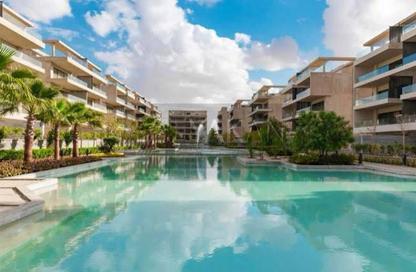 Apartment - 2 - 2 for sale in Lake View Residence 2 - 5th Settlement Compounds - The 5th Settlement - New Cairo City - Cairo