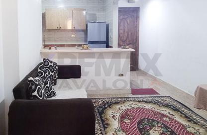 Apartment - 2 Bedrooms - 1 Bathroom for rent in Asafra - Hay Than El Montazah - Alexandria