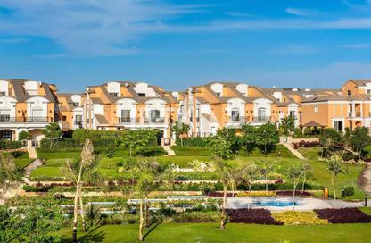 Villa - 4 Bedrooms - 4 Bathrooms for sale in Layan Residence - 5th Settlement Compounds - The 5th Settlement - New Cairo City - Cairo