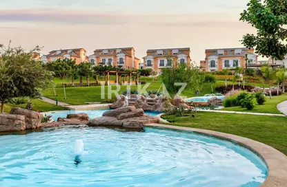 فيلا - 4 غرف نوم - 4 حمامات للبيع في ليان ريزيدنس - كمبوندات التجمع الخامس - التجمع الخامس - مدينة القاهرة الجديدة - القاهرة