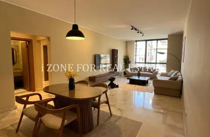 شقة - 2 غرف نوم - 3 حمامات للايجار في فيليت - كمبوندات التجمع الخامس - التجمع الخامس - مدينة القاهرة الجديدة - القاهرة