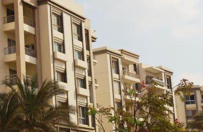 Apartment - 2 Bedrooms - 3 Bathrooms for sale in Park Corner - Hyde Park - New Cairo City - Cairo
