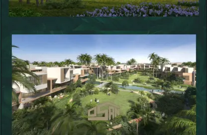 Apartment - 3 Bedrooms - 2 Bathrooms for sale in MarVille New Zayed - New Zayed City - Sheikh Zayed City - Giza