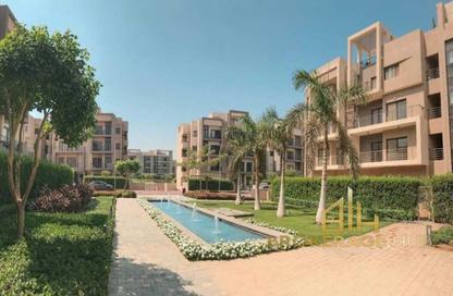 Apartment - 3 Bedrooms - 3 Bathrooms for rent in Moon Residences - Fifth Square - The 5th Settlement - New Cairo City - Cairo