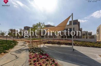 Apartment - 2 Bedrooms - 3 Bathrooms for sale in Palm Hills New Cairo - 5th Settlement Compounds - The 5th Settlement - New Cairo City - Cairo