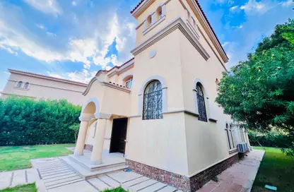 Villa - 4 Bedrooms - 4 Bathrooms for sale in Privado - Madinaty - Cairo Villa - 4 Bedrooms - 4 Bathrooms for sale in Privado - Madinaty - Cairo