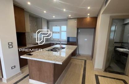 Apartment - 3 - 3 for rent in Palm Hills New Cairo - 5th Settlement Compounds - The 5th Settlement - New Cairo City - Cairo