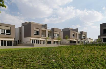 Twin House - 4 Bedrooms - 4 Bathrooms for sale in Etapa - Sheikh Zayed Compounds - Sheikh Zayed City - Giza