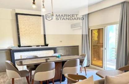 Apartment - 2 Bedrooms - 2 Bathrooms for rent in Al Nahda St. - Maadi - Hay El Maadi - Cairo