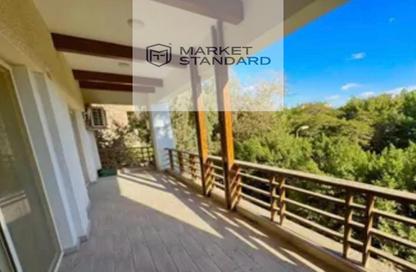 Apartment - 2 Bedrooms - 2 Bathrooms for rent in Al Nahda St. - Maadi - Hay El Maadi - Cairo