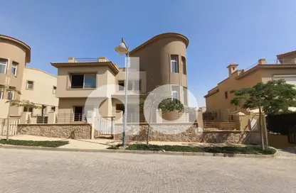 Villa - 5 Bedrooms - 7+ Bathrooms for sale in Palm Hills Kattameya - El Katameya Compounds - El Katameya - New Cairo City - Cairo