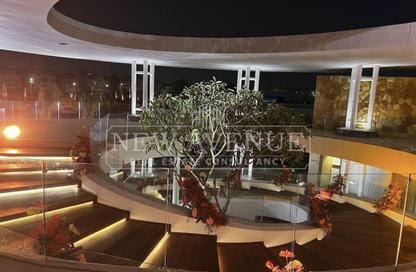 Office Space - Studio - 1 Bathroom for rent in One Ninety Mall - South Teseen St. - The 5th Settlement - New Cairo City - Cairo