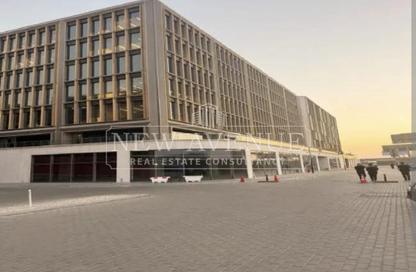 Office Space - Studio - 1 Bathroom for rent in One Ninety Mall - South Teseen St. - The 5th Settlement - New Cairo City - Cairo