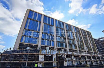 Office Space - Studio - 1 Bathroom for rent in One Ninety Mall - South Teseen St. - The 5th Settlement - New Cairo City - Cairo