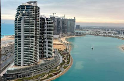 Apartment - 2 Bedrooms - 3 Bathrooms for sale in Beachfront Towers - New Alamein City - Al Alamein - North Coast Apartment - 2 Bedrooms - 3 Bathrooms for sale in Beachfront Towers - New Alamein City - Al Alamein - North Coast
