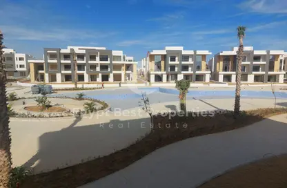 Chalet - 2 Bedrooms - 1 Bathroom for sale in Azha - Al Ain Al Sokhna - Suez