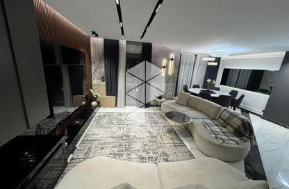 Apartment - 3 - 3 for rent in Eastown - 5th Settlement Compounds - The 5th Settlement - New Cairo City - Cairo