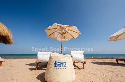 Chalet - 2 - 2 for sale in Boho - Al Ain Al Sokhna - Suez Chalet - 2 - 2 for sale in Boho - Al Ain Al Sokhna - Suez
