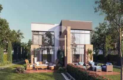 Townhouse - 4 Bedrooms - 4 Bathrooms for sale in Mesca - Soma Bay - Safaga - Hurghada - Red Sea