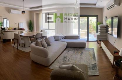 Apartment - 2 Bedrooms - 3 Bathrooms for rent in Eastown - 5th Settlement Compounds - The 5th Settlement - New Cairo City - Cairo