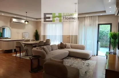 Apartment - 2 Bedrooms - 3 Bathrooms for rent in Eastown - 5th Settlement Compounds - The 5th Settlement - New Cairo City - Cairo