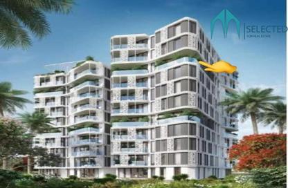 Apartment - 3 Bedrooms - 3 Bathrooms for sale in Badya Palm Hills - 6 October Compounds - 6 October City - Giza