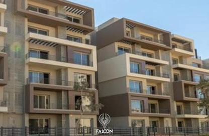 Apartment - 1 Bedroom - 2 Bathrooms for sale in Al Maqsad - New Capital Compounds - New Capital City - Cairo Apartment - 1 Bedroom - 2 Bathrooms for sale in Al Maqsad - New Capital Compounds - New Capital City - Cairo