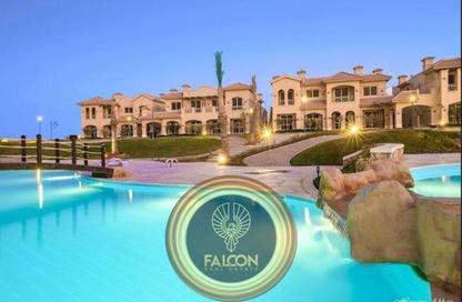 Chalet - 3 Bedrooms - 3 Bathrooms for sale in La Vista 6 - La Vista - Al Ain Al Sokhna - Suez Chalet - 3 Bedrooms - 3 Bathrooms for sale in La Vista 6 - La Vista - Al Ain Al Sokhna - Suez