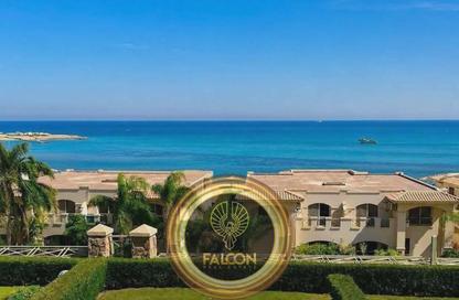 Chalet - 3 Bedrooms - 3 Bathrooms for sale in La Vista 6 - La Vista - Al Ain Al Sokhna - Suez Chalet - 3 Bedrooms - 3 Bathrooms for sale in La Vista 6 - La Vista - Al Ain Al Sokhna - Suez
