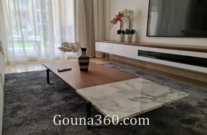 شقة - 3 غرف نوم - 3 حمامات للبيع في مانجروفي ريزيدنس - الجونة - الغردقة - محافظة البحر الاحمر