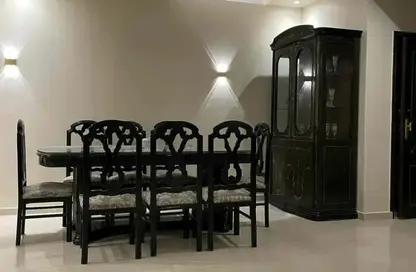 Apartment - 3 Bedrooms - 2 Bathrooms for rent in El Yasmeen 1 - El Yasmeen - New Cairo City - Cairo