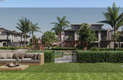 فيلا - 3 غرف نوم - 3 حمامات للبيع في تلال إيست - كمبوندات التجمع الخامس - التجمع الخامس - مدينة القاهرة الجديدة - القاهرة