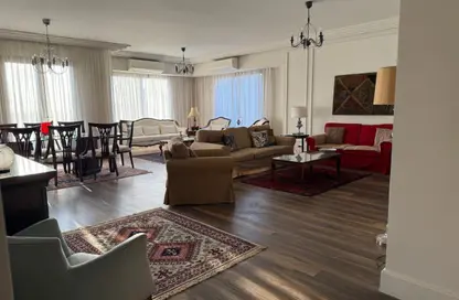 شقة - 3 غرف نوم - 3 حمامات للايجار في كازا - كمبوندات الشيخ زايد - الشيخ زايد - الجيزة