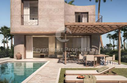 Villa - 4 Bedrooms - 4 Bathrooms for sale in Ramla - Ras Al Hekma - North Coast