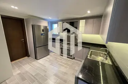 Apartment - 4 Bedrooms - 4 Bathrooms for rent in Cairo Festival City - North Investors Area - New Cairo City - Cairo