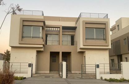 فيلا - 4 غرف نوم - 5 حمامات للبيع في بالم هيلز نيو كايرو - كمبوندات التجمع الخامس - التجمع الخامس - مدينة القاهرة الجديدة - القاهرة