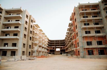 Apartment - Studio - 1 Bathroom for sale in Al Ahyaa District - Hurghada - Red Sea