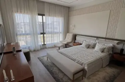 شقة - 2 غرف نوم - 2 حمامات للبيع في كريك تاون - التجمع الاول - مدينة القاهرة الجديدة - القاهرة