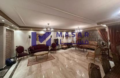 Apartment - 3 Bedrooms - 3 Bathrooms for sale in El Banafseg 2 - El Banafseg - New Cairo City - Cairo