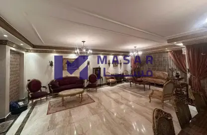 شقة - 3 غرف نوم - 3 حمامات للبيع في البنفسج 2 - البنفسج - مدينة القاهرة الجديدة - القاهرة