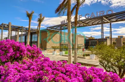 Shop - Studio - 1 Bathroom for rent in Walk of Cairo - Sheikh Zayed Compounds - Sheikh Zayed City - Giza