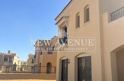 Villa - 4 Bedrooms - 4 Bathrooms for sale in City Gate - 5th Settlement Compounds - The 5th Settlement - New Cairo City - Cairo