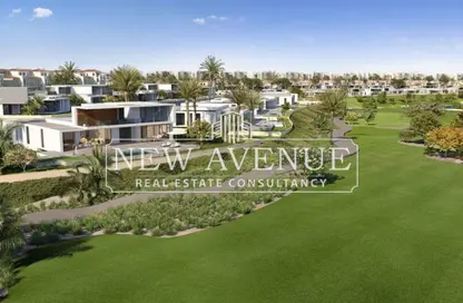 فيلا - 4 غرف نوم - 4 حمامات للبيع في سيتي جيت - كمبوندات التجمع الخامس - التجمع الخامس - مدينة القاهرة الجديدة - القاهرة