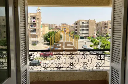 Apartment - 2 Bedrooms - 1 Bathroom for sale in Al Shabab St. - Youth Housing - Obour City - Qalyubia