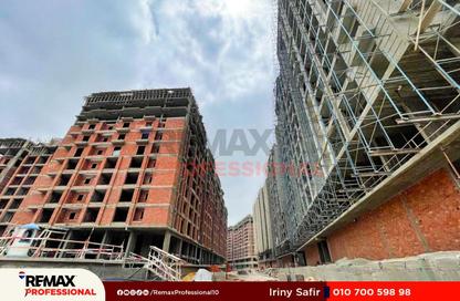 Apartment - 3 Bedrooms - 3 Bathrooms for sale in Vee Muruj - Smouha - Hay Sharq - Alexandria