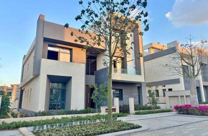 Villa - 3 Bedrooms - 3 Bathrooms for sale in Saada Compound - New Cairo City - Cairo