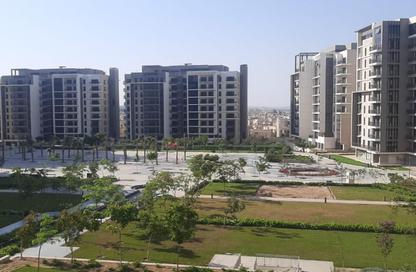Apartment - 2 Bedrooms - 2 Bathrooms for rent in Zed Towers - Sheikh Zayed Compounds - Sheikh Zayed City - Giza