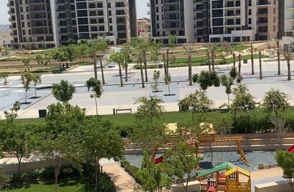 Apartment - 2 Bedrooms - 2 Bathrooms for rent in Zed Towers - Sheikh Zayed Compounds - Sheikh Zayed City - Giza