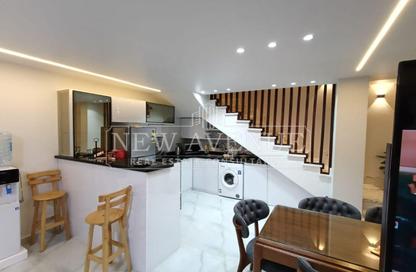 Twin House - 4 - 5 for sale in Mountain View - Ras Al Hekma - North Coast